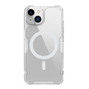 Apple iPhone 15 Nillkin Nature Pro MagSafe hátlap tok (Fehér)