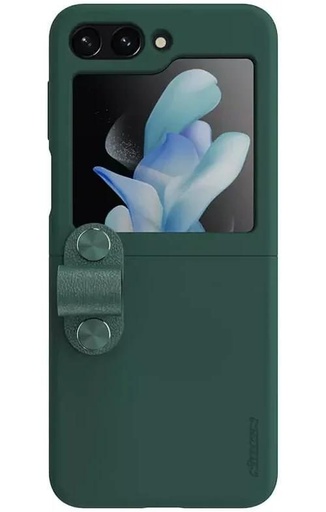 Samsung Galaxy Z Flip 5 5G NILLKIN Flex Flip (Zöld)