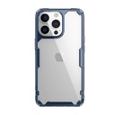 Apple iPhone 13 Pro Nillkin nature pro hátlap tok (Kék)