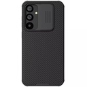 Samsung Galaxy S23 FE Nillkin Camshield Pro hátlap tok (fekete)