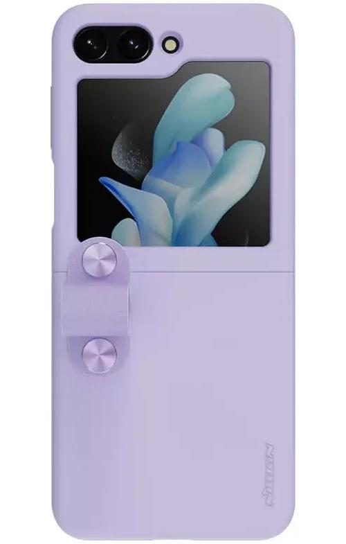 Samsung Galaxy Z Flip 5 5G NILLKIN Flex Flip (Lila)