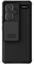 Xiaomi Redmi Note 13 Pro Plus 5G Nillkin Camshield Pro hátlap tok (fekete)