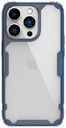 Apple iPhone 14 Pro Max Nillkin nature pro hátlap tok (Kék)