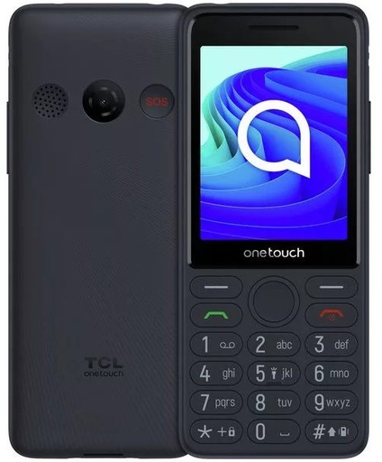 TCL 4042s 4G DS (Black) HU + Telekom Domino Fix Quick 500MB/40M