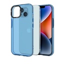 Apple iPhone 13 MOLAN CANO rainbow TPU hátlap tok (Kék)