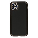 Samsung Galaxy A13 5G / Galaxy A04s Tel protect luxury hátlap tok (Fekete)