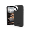 Apple iPhone 13 / iPhone 14 UAG Outback ütésálló BIO prémium tok (Fekete)