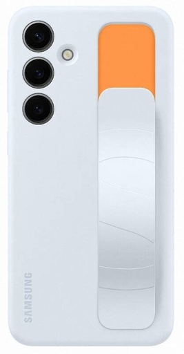 Samsung Galaxy S24+ Standing Grip tok (Kék)