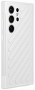 Samsung Galaxy S24 Ultra Shield tok (Szürke)