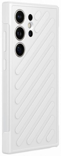 Samsung Galaxy S24 Ultra Shield tok (Szürke)