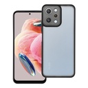 Xiaomi Redmi 12 4G / Redmi 12 5G Variete hátlap tok (Fekete)