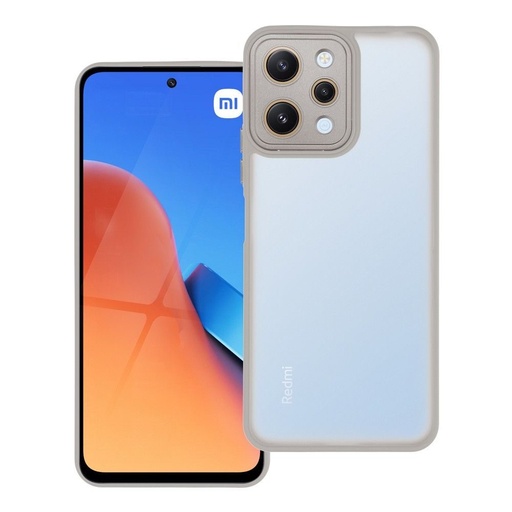Xiaomi Redmi 12 4G / Redmi 12 5G Variete hátlap tok (Szürke)