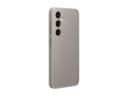 Samsung Galaxy S24 Leather tok (Barna)