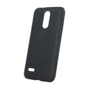 Honor 90 matt szilikon hátlap tok (Fekete)