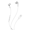 XO EP61 headset (lightning) szürke