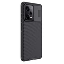 Xiaomi Redmi Note 12 Pro 5G / Poco X5 Pro 5G Nillkin Camshield Pro hátlap tok (fekete)