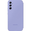 Samsung Galaxy A34 5G Samsung smart view gyári notesz tok lila