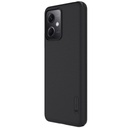 Xiaomi Redmi Note 12 5G / Poco X5 5G Nillkin Super Frosted shield hátlap tok (Fekete)