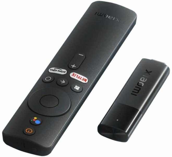 Xiaomi TV Stick 4K (Fekete)