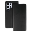 Samsung Galaxy A15 4G / Galaxy A15 5G smart magneto mágneses notesz tok (Fekete)