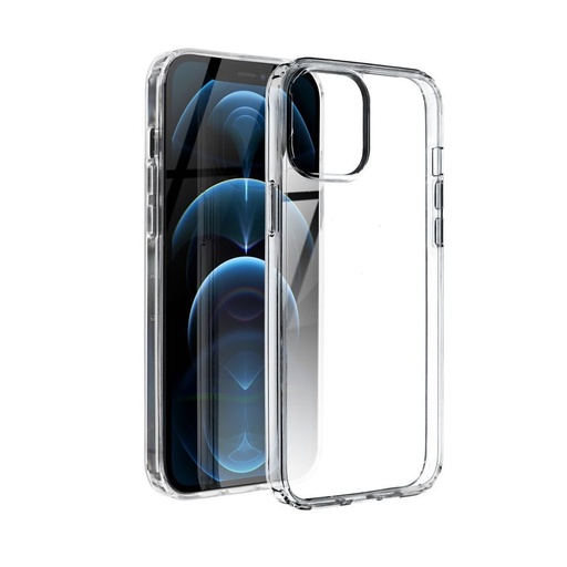 Xiaomi Redmi Note 13 5G clear hybrid hátlap tok (Átlátszó)