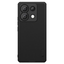 Xiaomi Redmi Note 13 Pro 5G Nillkin Super Frosted Shield Pro hátlap tok (Fekete)