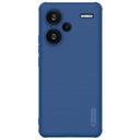 Xiaomi Redmi Note 13 Pro Plus 5G Nillkin Super Frosted Shield Pro hátlap tok (Kék)