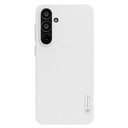 Samsung Galaxy A35 Nillkin Super Frosted shield hátlap tok (Fehér)