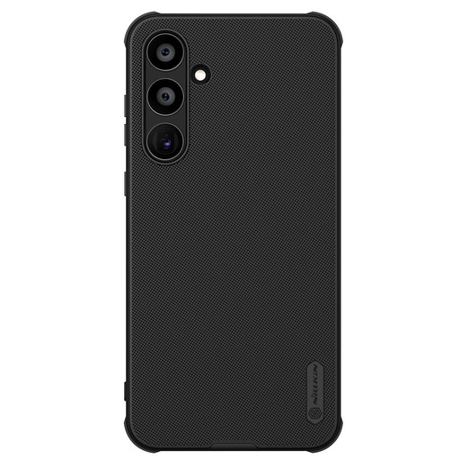 Samsung Galaxy A55 Nillkin Super Frosted Shield Pro hátlap tok (fekete)