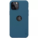 Apple iPhone 12 / iPhone 12 Pro Nillkin Super Frosted Shield Pro hátlap tok (Kék)