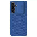 Samsung Galaxy S24 Plus Nillkin Camshield Pro hátlap tok (Kék)