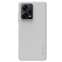 Xiaomi Redmi Note 12 Pro Plus 5G Nillkin Super Frosted shield hátlap tok (Fehér)