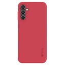 Samsung Galaxy A14 4G / Galaxy A14 5G Nillkin Super Frosted shield hátlap tok (Piros)