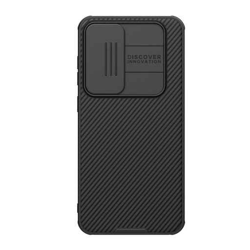 Samsung Galaxy S24 Nillkin Camshield Pro hátlap tok (fekete)