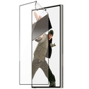Samsung Galaxy S24 Plus PanzerGlass ultra wide fit prémium üvegfólia átlátszó