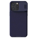Apple iPhone 15 Pro Max Nillkin Camshield Pro hátlap tok (Lila)