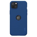 Apple iPhone 15 Plus Nillkin Super Frosted Shield Pro hátlap tok (Kék)