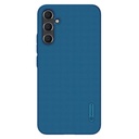 Samsung Galaxy A34 5G Nillkin Super Frosted shield hátlap tok (Kék)