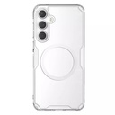 Samsung Galaxy A55 Nillkin Nature Pro MagSafe hátlap tok (Fehér)