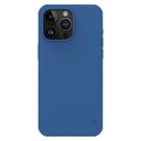 Apple iPhone 15 Pro Max Nillkin Super Frosted Shield Pro MagSafe hátlap tok (kék)