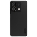 Xiaomi Redmi Note 13 5G Nillkin Super Frosted shield hátlap tok (fekete)