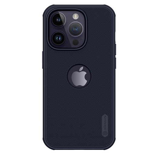 Apple iPhone 14 Pro Nillkin Super Frosted Shield Pro hátlap tok (lila)