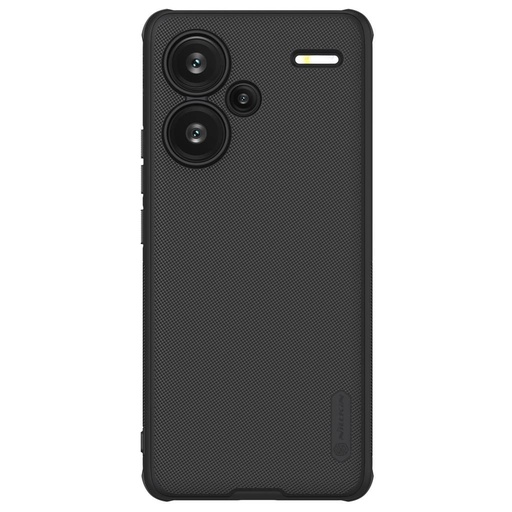 Xiaomi Redmi Note 13 Pro Plus 5G Nillkin Super Frosted Shield Pro hátlap tok (fekete)