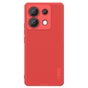 Xiaomi Redmi Note 13 Pro 5G Nillkin Super Frosted Shield Pro hátlap tok (Piros)