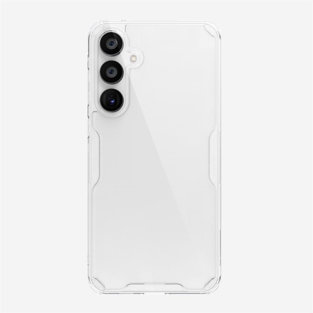 Samsung Galaxy A55 Nillkin nature pro hátlap tok (Fehér)