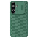 Samsung Galaxy S24 Plus Nillkin CamShield Pro MagSafe hátlap tok (Zöld)