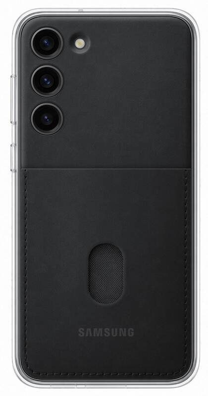 Samsung Galaxy S23+ Frame tok (Fekete)