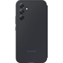 Samsung Galaxy A54 5G Smart View notesz tok (Fekete)