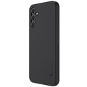 Samsung Galaxy A14 5G Nillkin Super Frosted shield hátlap tok (fekete)