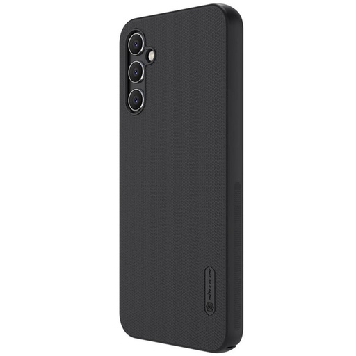Samsung Galaxy A14 5G Nillkin Super Frosted shield hátlap tok (fekete)